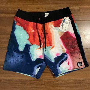 Men's Quicksilver Swim Trunks